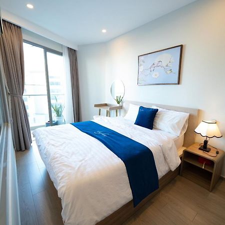 Infinity Pool Luxury Apartment The Song Вунгтау Екстер'єр фото