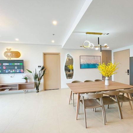 Infinity Pool Luxury Apartment The Song Вунгтау Екстер'єр фото