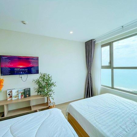 Infinity Pool Luxury Apartment The Song Вунгтау Екстер'єр фото