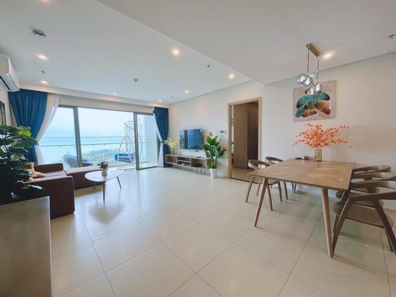Infinity Pool Luxury Apartment The Song Вунгтау Екстер'єр фото