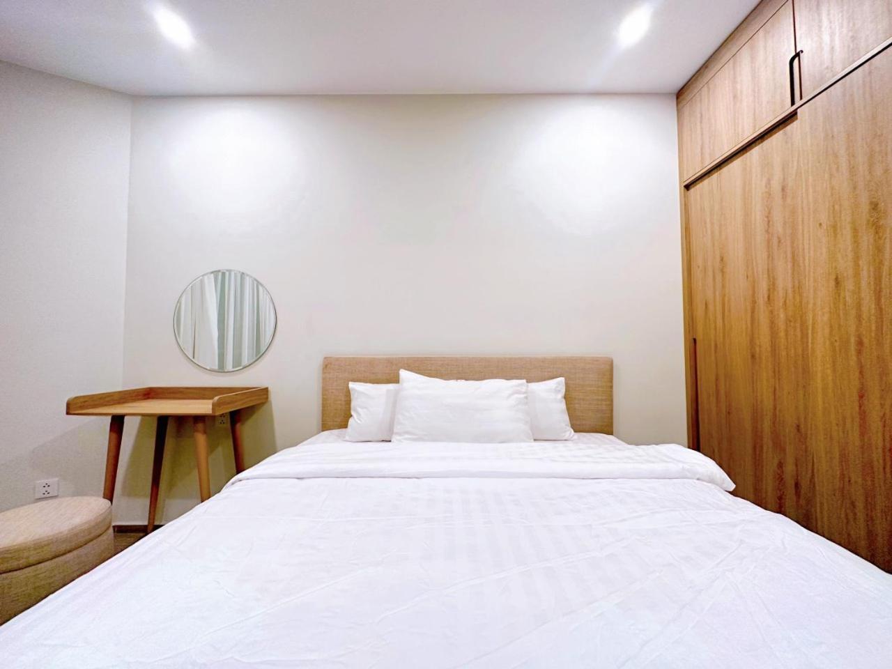 Infinity Pool Luxury Apartment The Song Вунгтау Екстер'єр фото