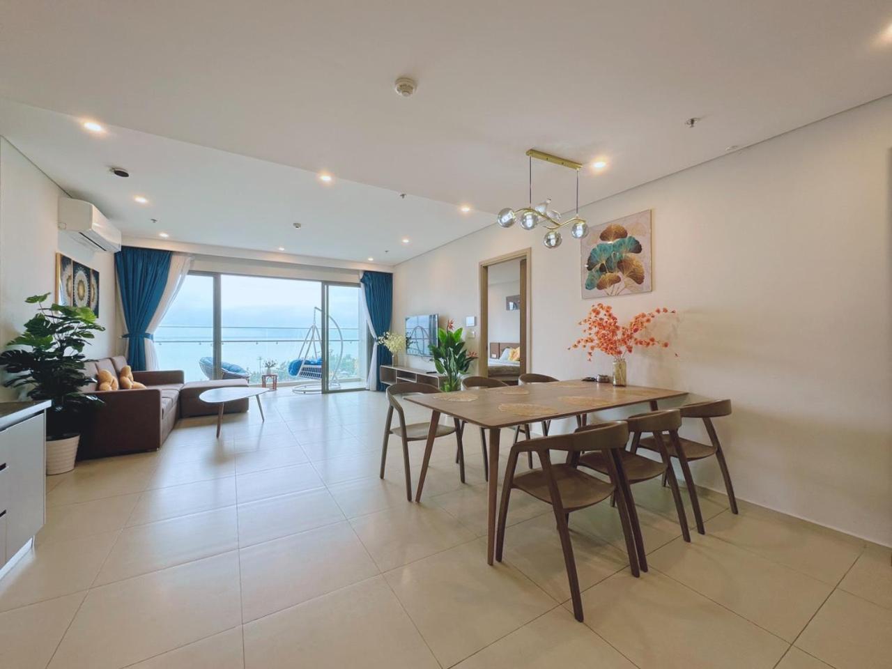 Infinity Pool Luxury Apartment The Song Вунгтау Екстер'єр фото