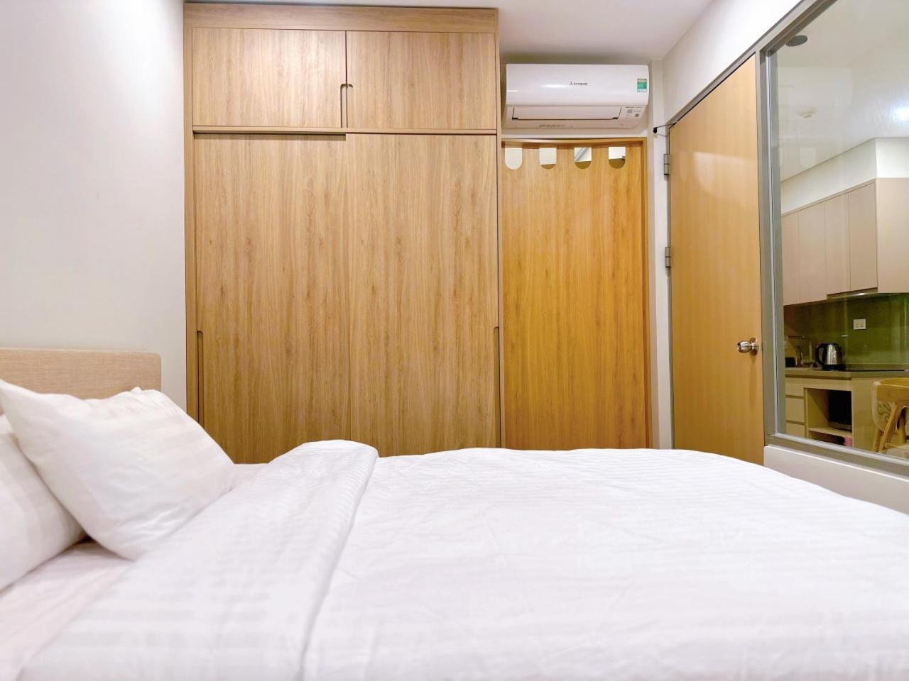 Infinity Pool Luxury Apartment The Song Вунгтау Екстер'єр фото