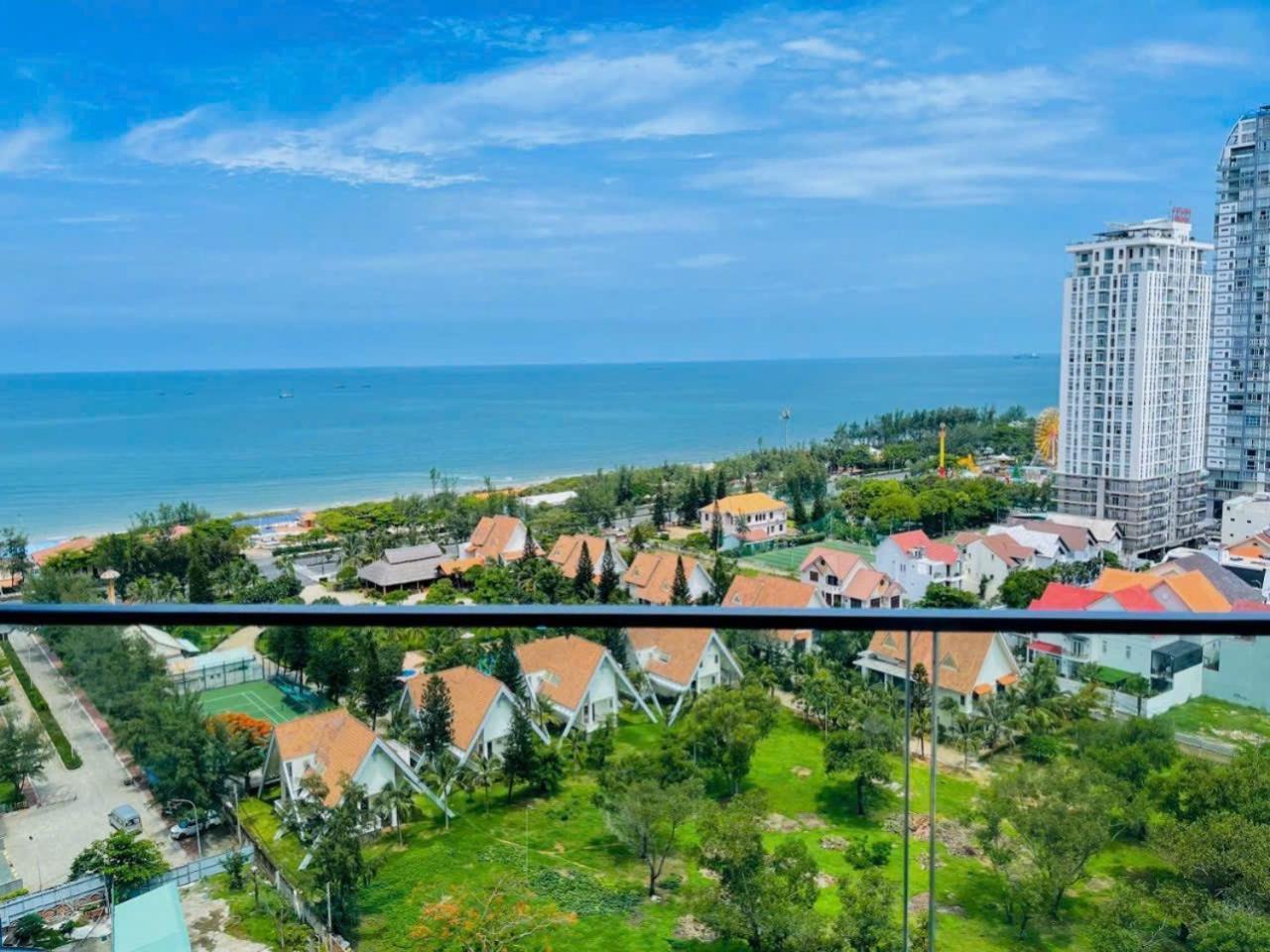 Infinity Pool Luxury Apartment The Song Вунгтау Екстер'єр фото