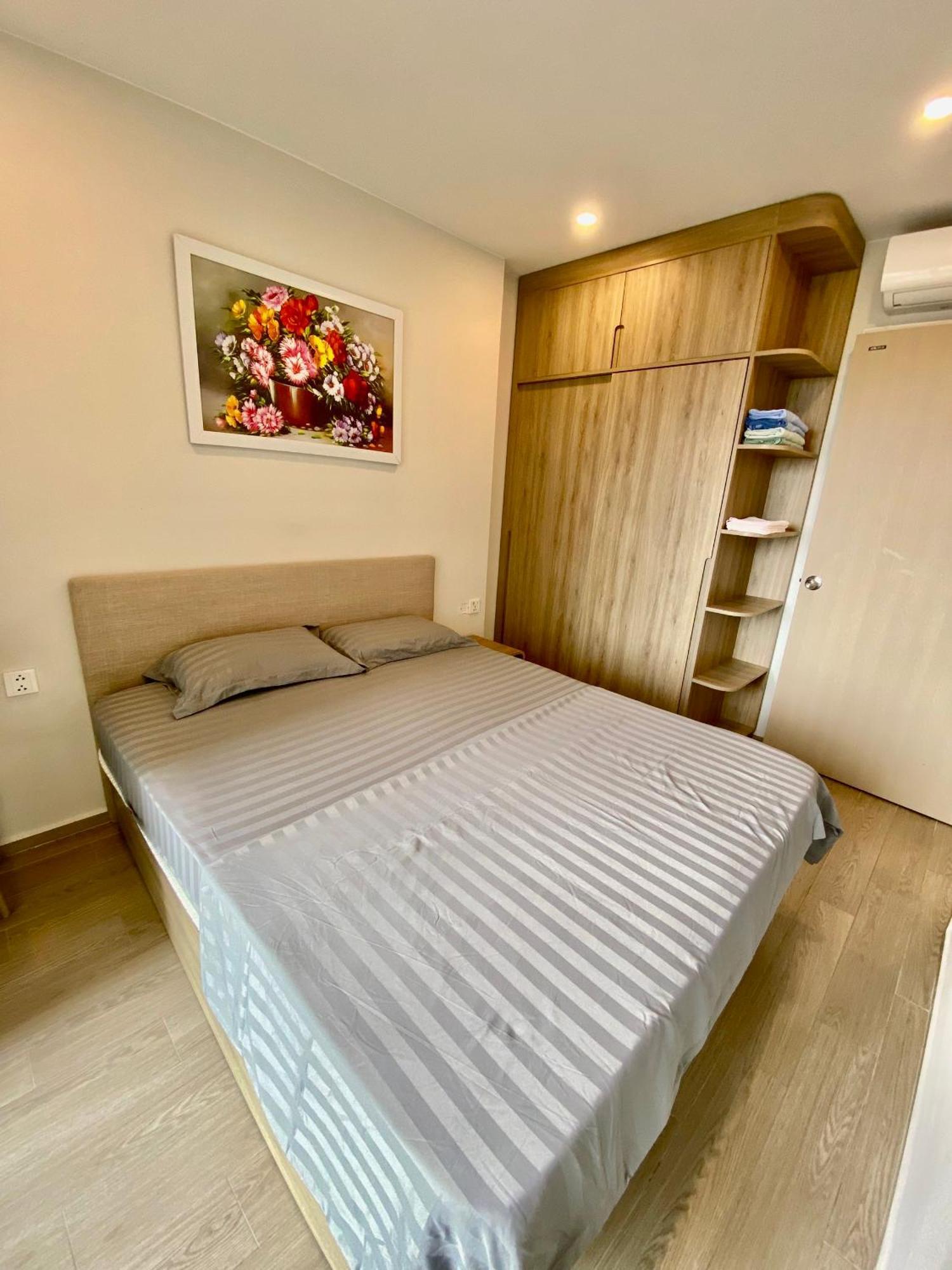 Infinity Pool Luxury Apartment The Song Вунгтау Екстер'єр фото