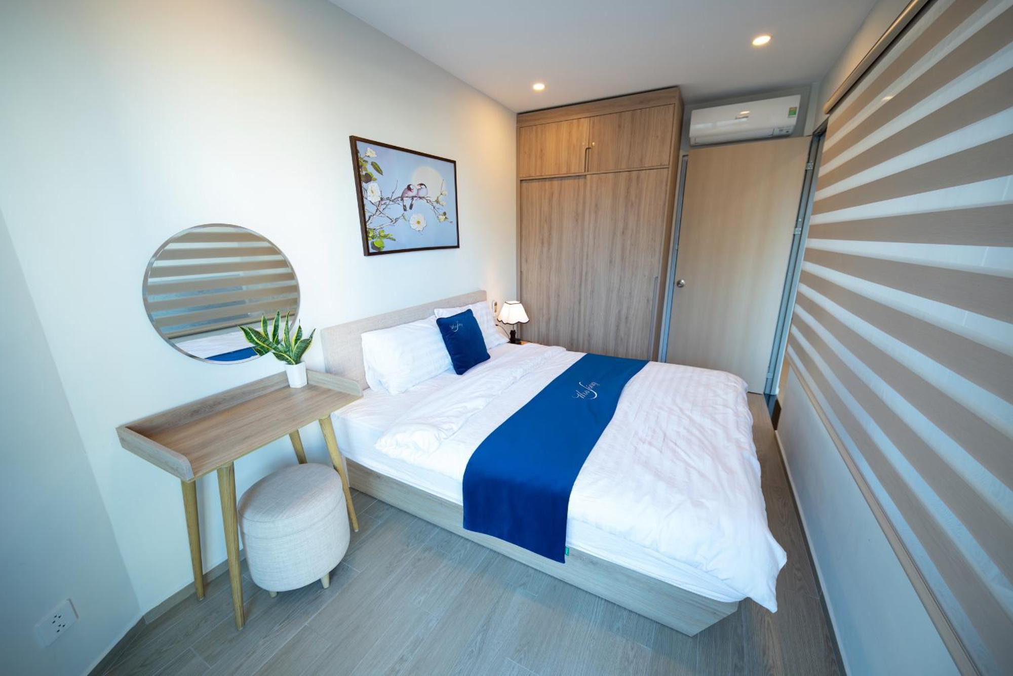 Infinity Pool Luxury Apartment The Song Вунгтау Екстер'єр фото