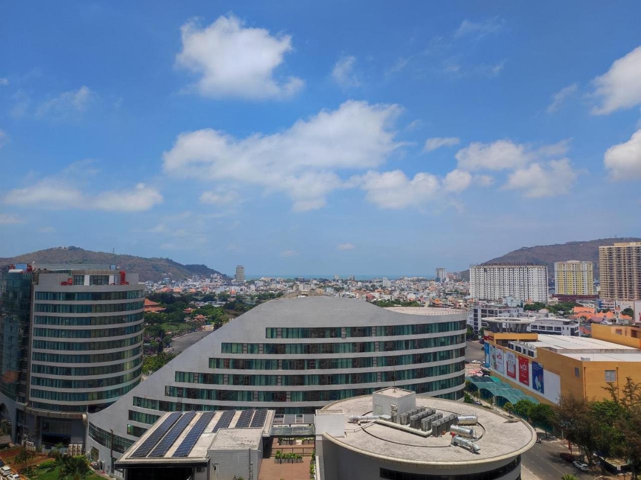 Infinity Pool Luxury Apartment The Song Вунгтау Екстер'єр фото