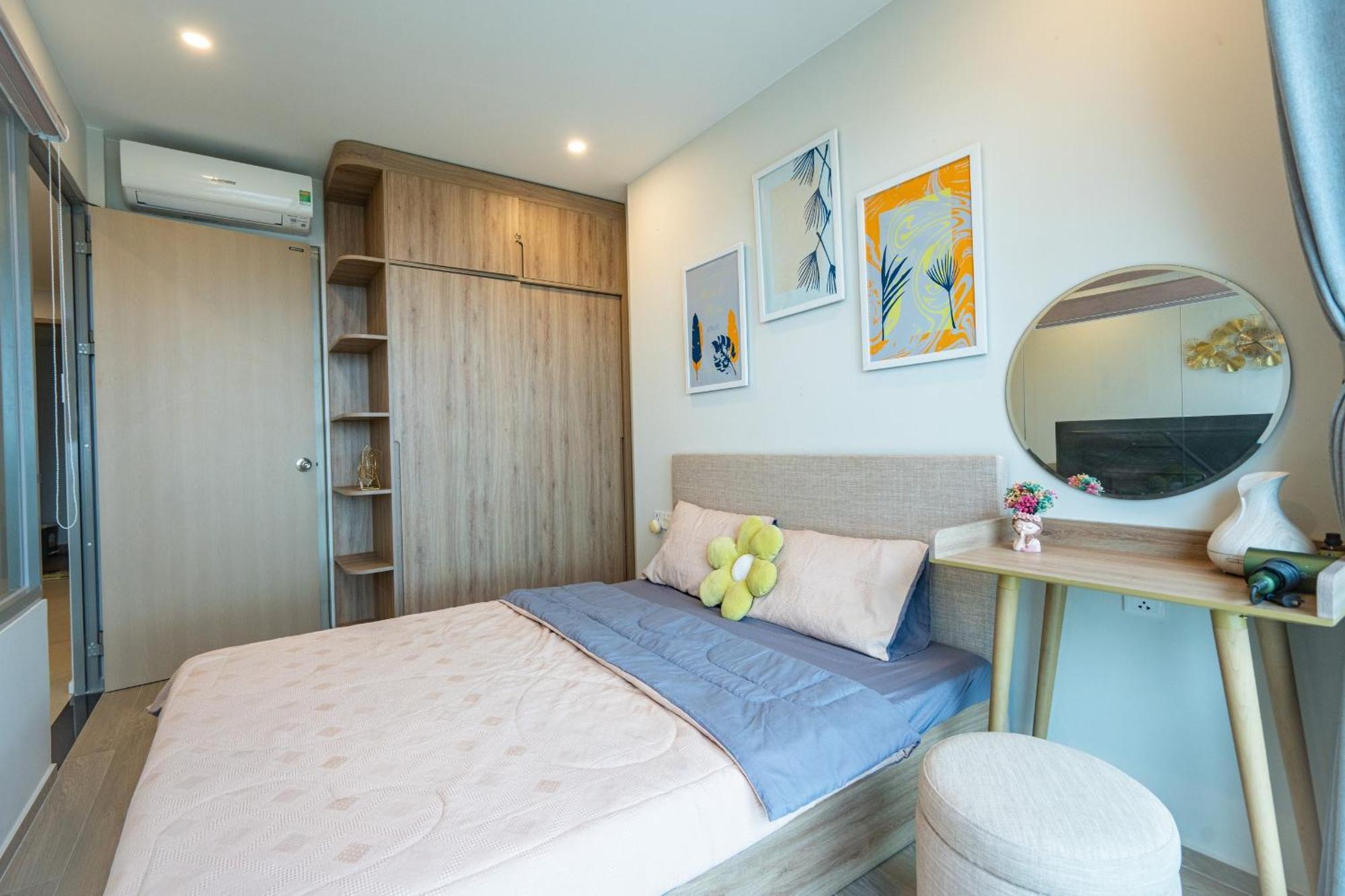Infinity Pool Luxury Apartment The Song Вунгтау Екстер'єр фото