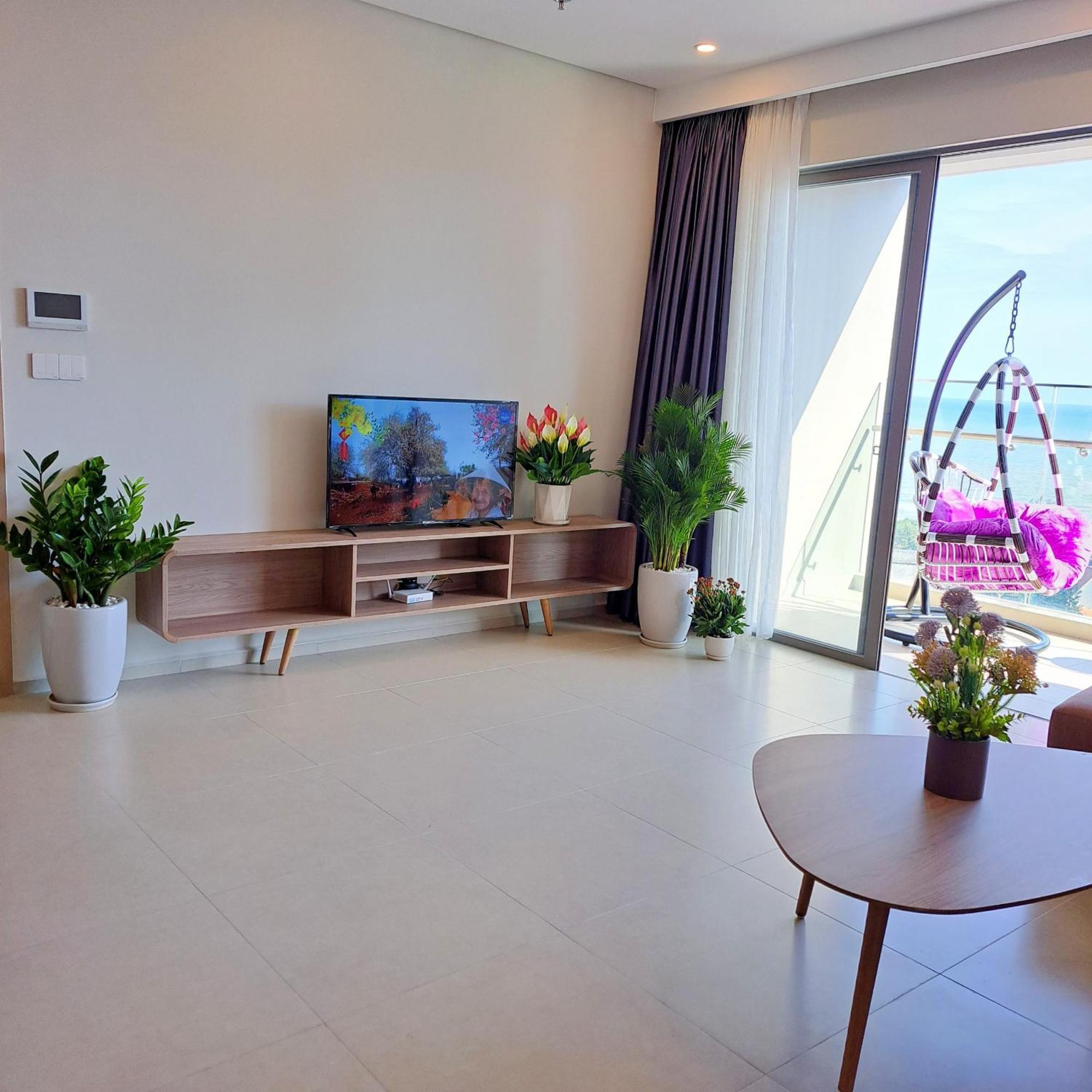 Infinity Pool Luxury Apartment The Song Вунгтау Екстер'єр фото