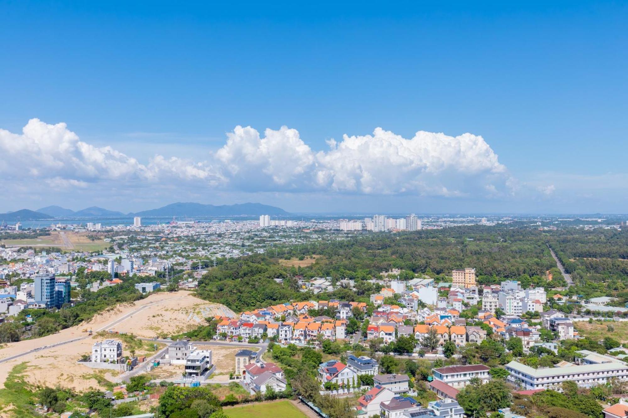 Infinity Pool Luxury Apartment The Song Вунгтау Екстер'єр фото