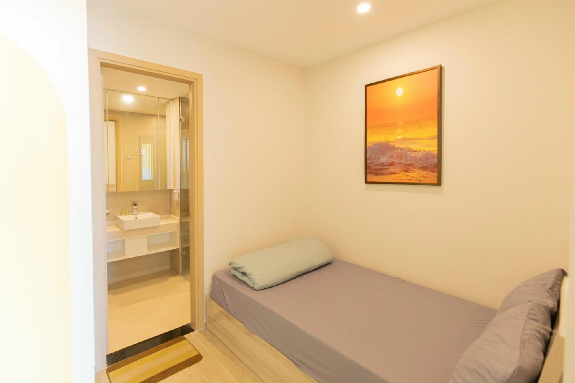 Infinity Pool Luxury Apartment The Song Вунгтау Екстер'єр фото
