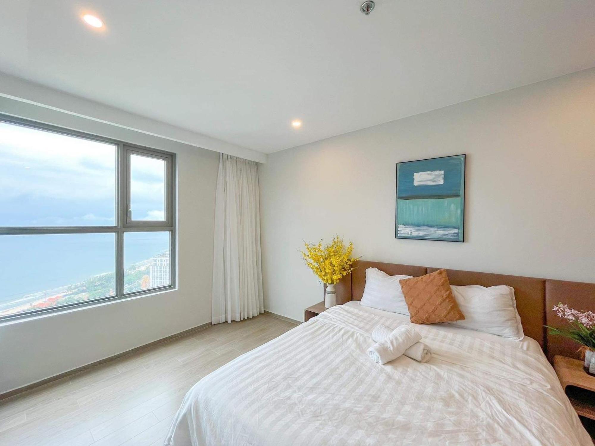 Infinity Pool Luxury Apartment The Song Вунгтау Екстер'єр фото