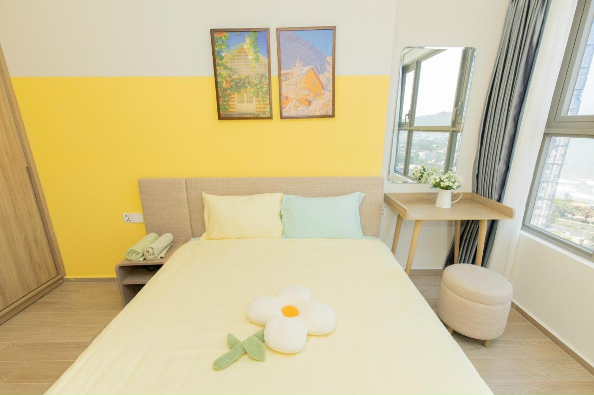 Infinity Pool Luxury Apartment The Song Вунгтау Екстер'єр фото