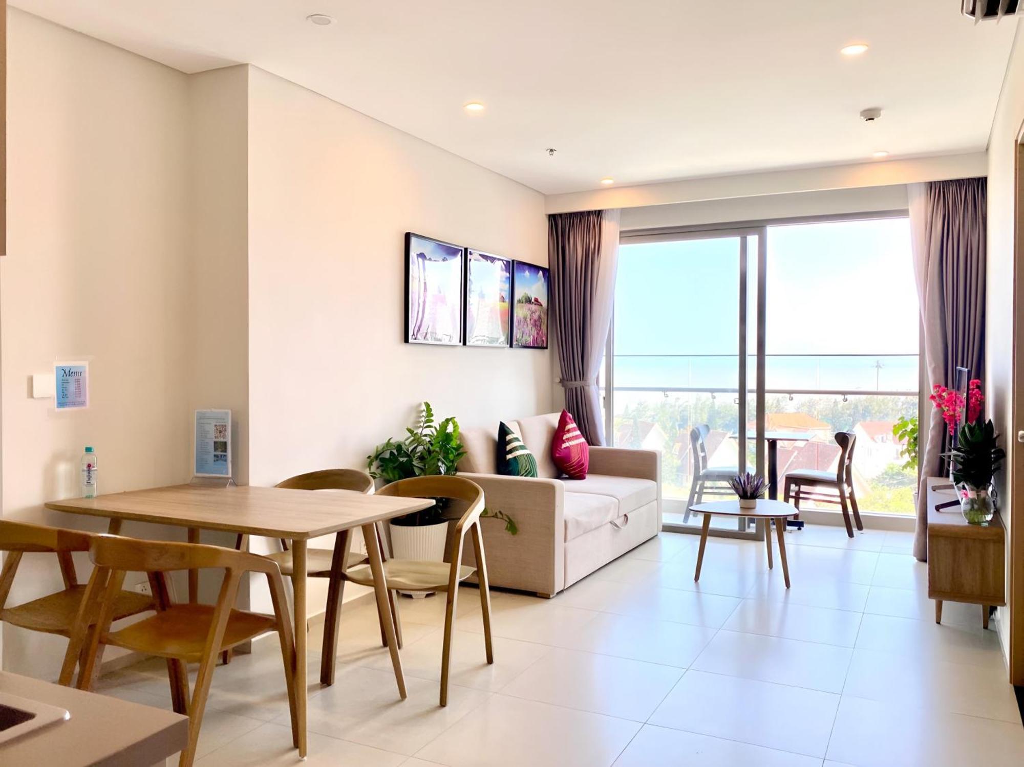 Infinity Pool Luxury Apartment The Song Вунгтау Екстер'єр фото