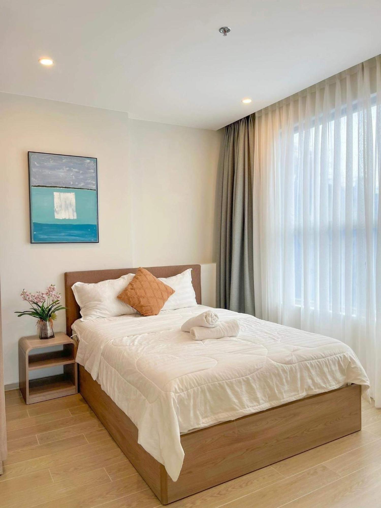 Infinity Pool Luxury Apartment The Song Вунгтау Екстер'єр фото