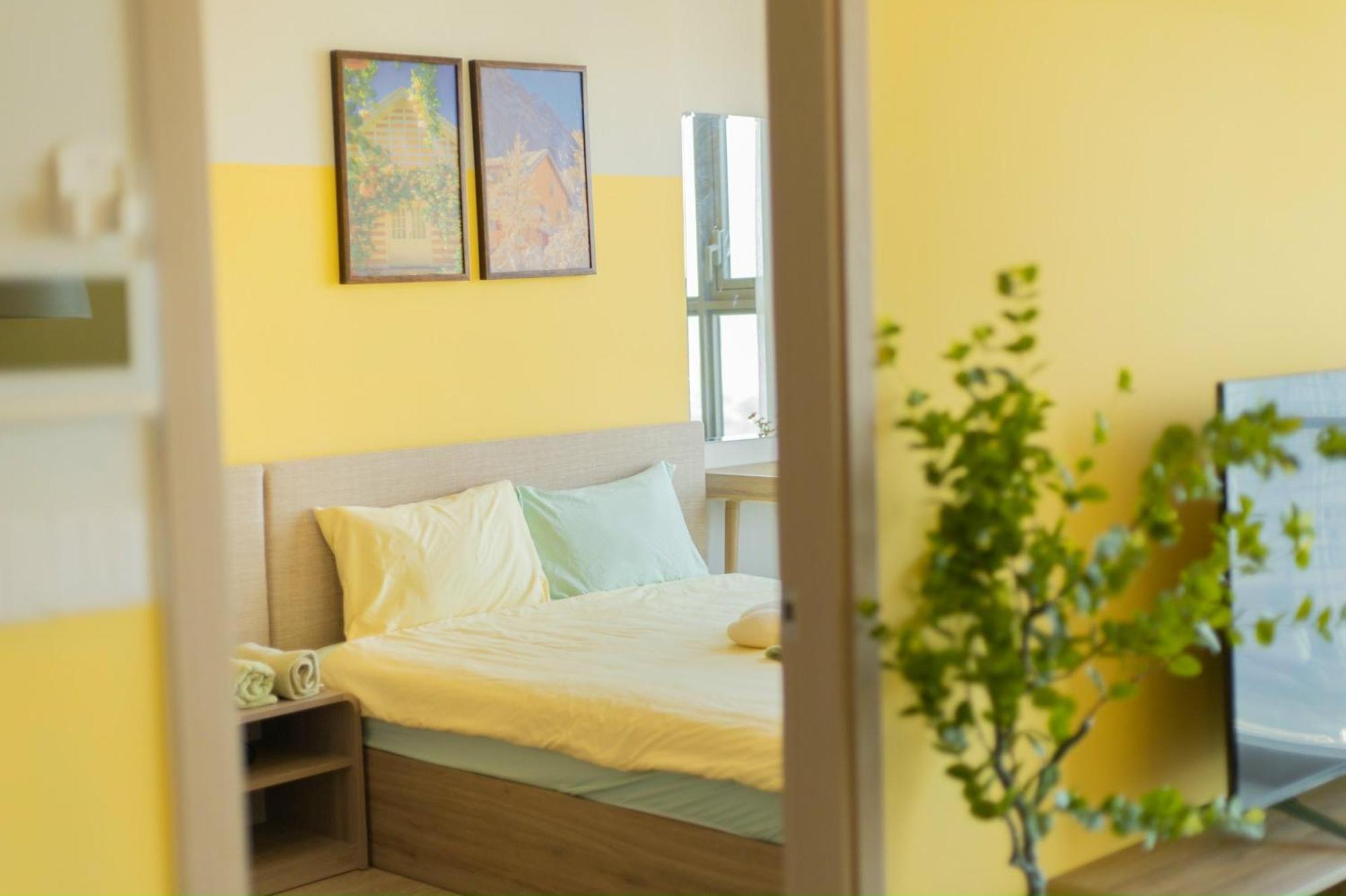 Infinity Pool Luxury Apartment The Song Вунгтау Екстер'єр фото