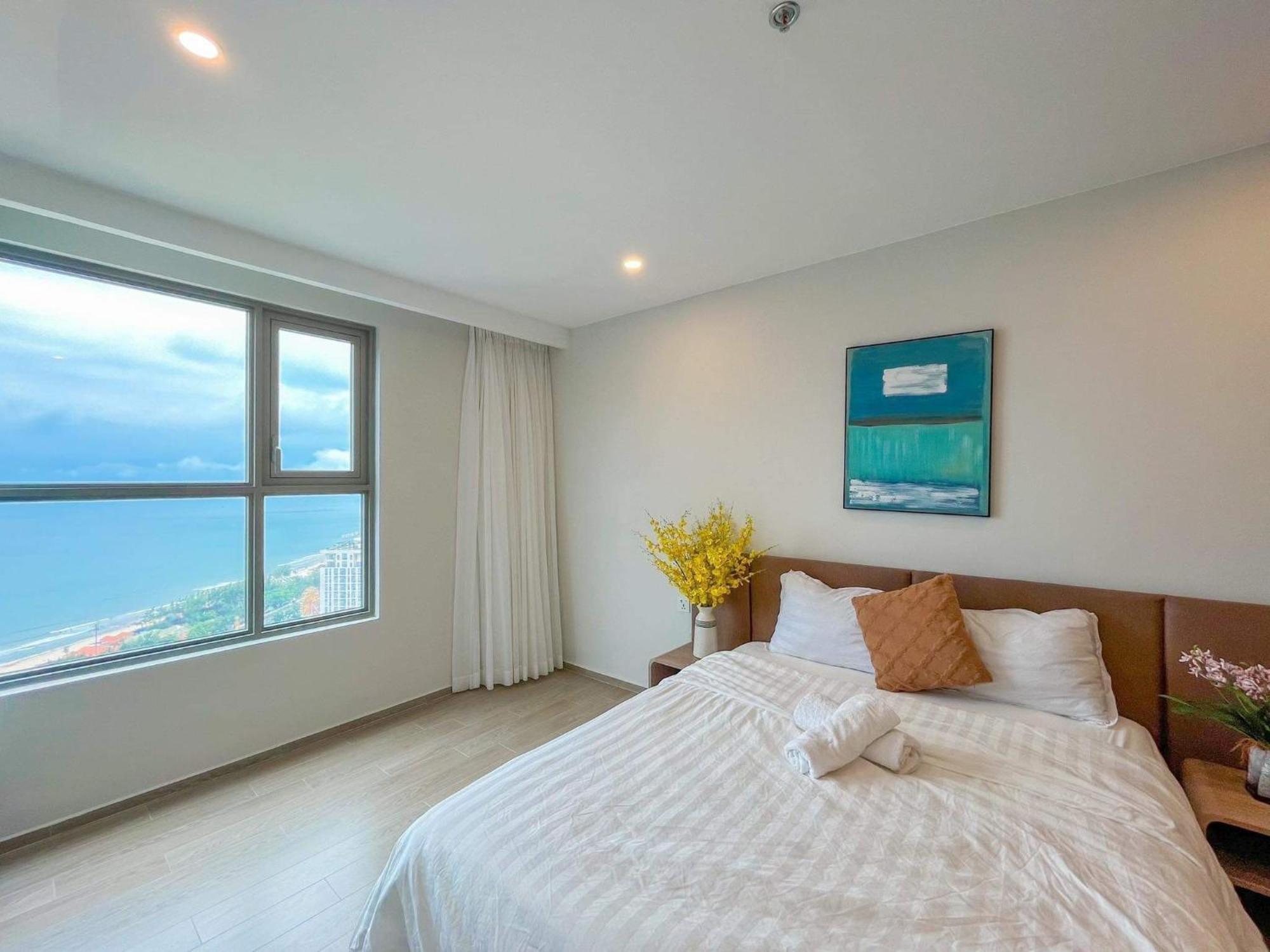 Infinity Pool Luxury Apartment The Song Вунгтау Екстер'єр фото