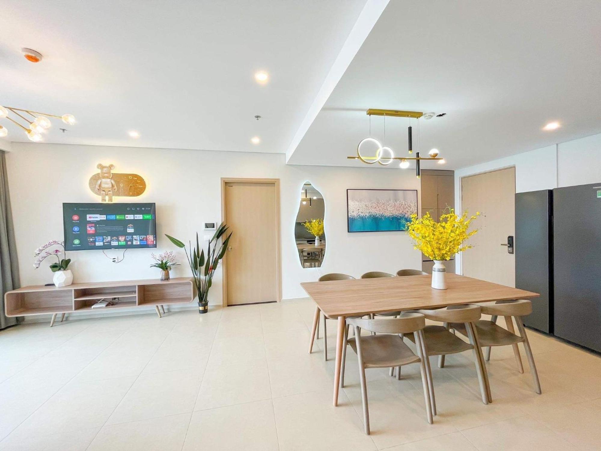 Infinity Pool Luxury Apartment The Song Вунгтау Екстер'єр фото
