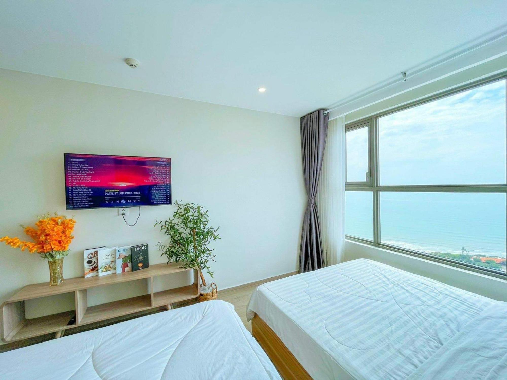 Infinity Pool Luxury Apartment The Song Вунгтау Екстер'єр фото